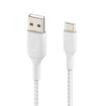 CHARGE SYNC CABLE WHITE